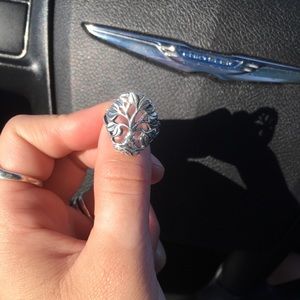 James Avery Tree of Life ring